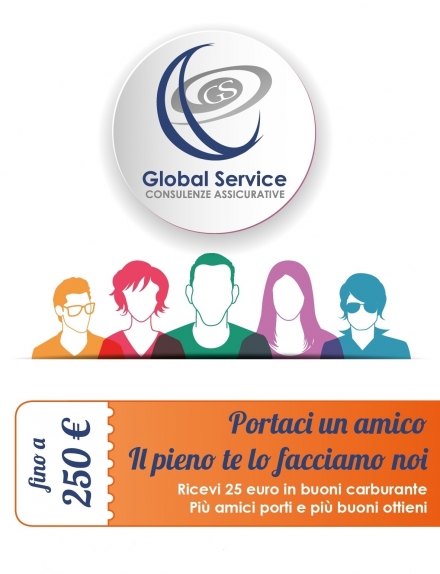 PROMOZIONI IN CORSO....!!!! - Global Service snc
